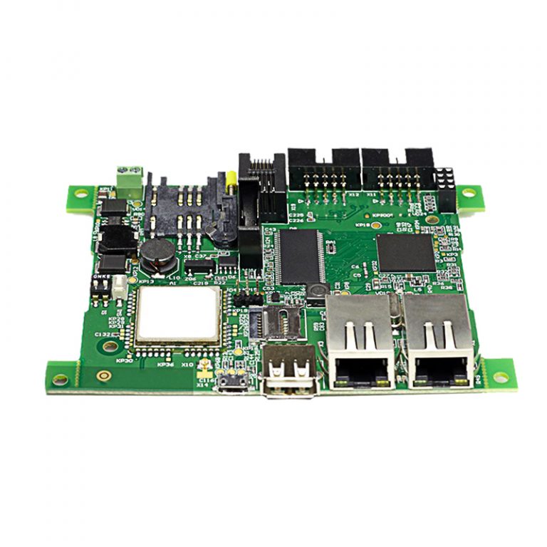 Aerospace PCB Assembly