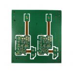 Quick turn rigid flex PCB