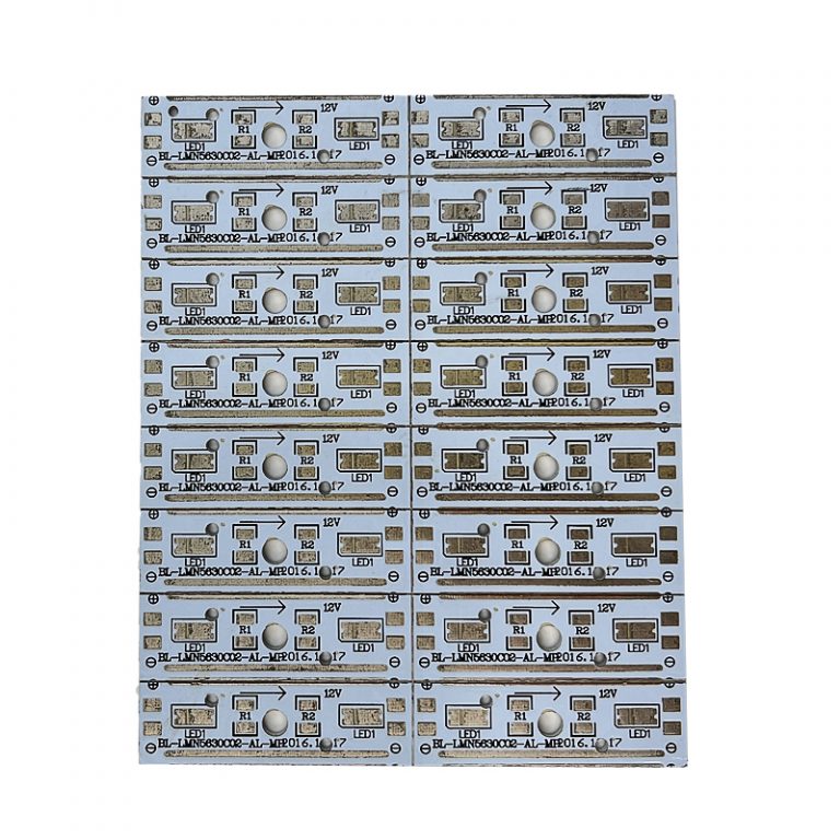 Aluminum PCB supplier Alu PCB manufacturing Alu PCB factory LED light Alu PCB fabrication