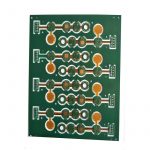 Rigid flex circuit board