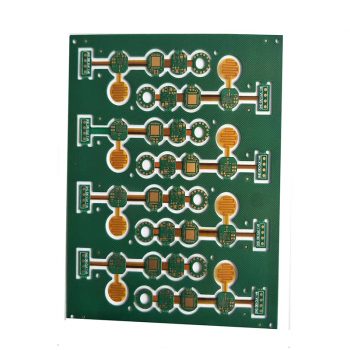 7 layers Rigid flex pcb